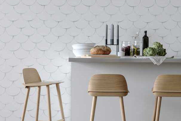 Tapety strukturalne- nowa kolekcja Front Design dla Eco Wallpaper