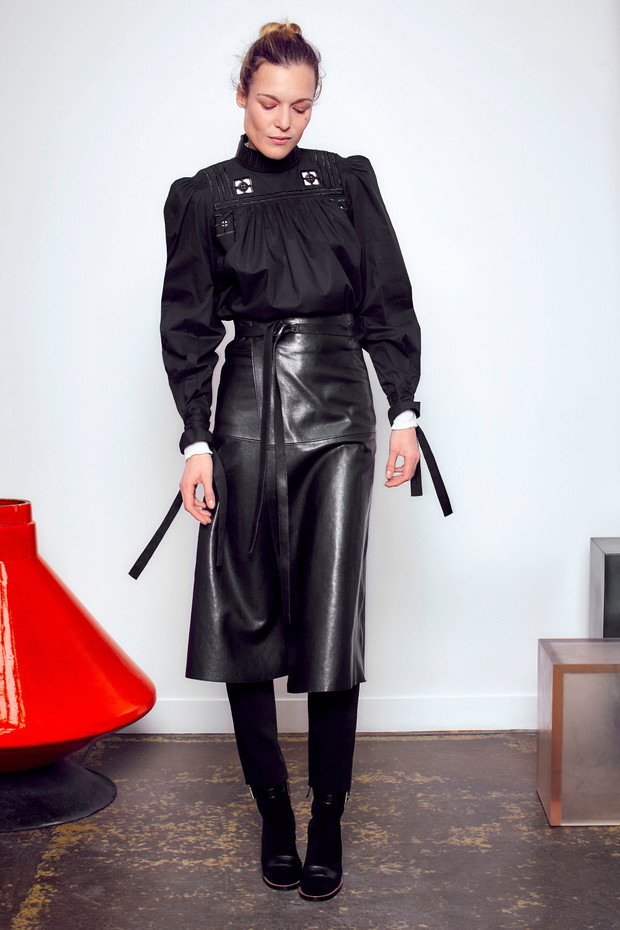 Isabel Marant Pre-Fall 2016
