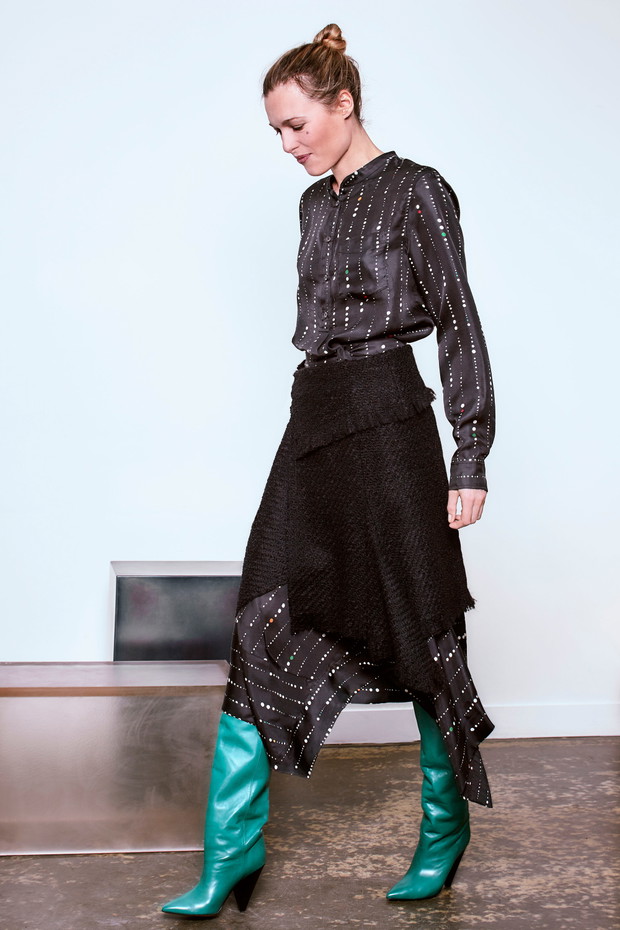 Isabel Marant Pre-Fall 2016