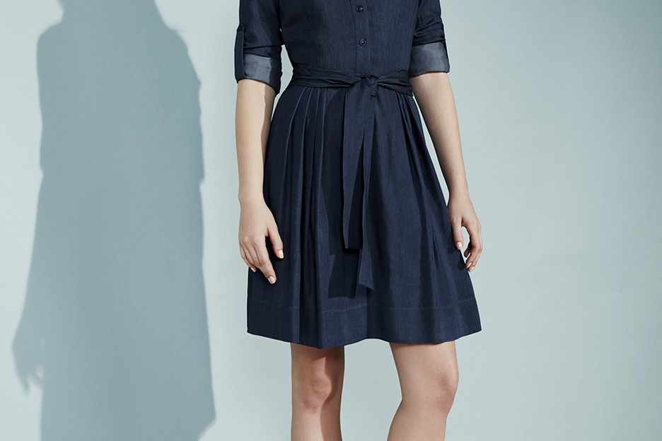 Kolekcja Simple Ready to Wear BLUE 2016