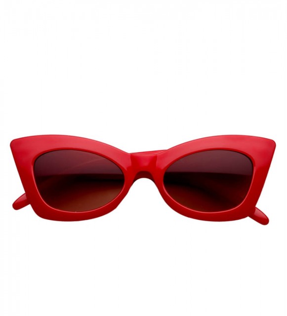 Okulary przeciwsłoneczne cat eye