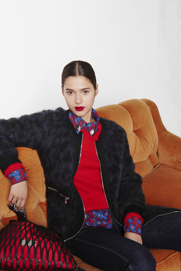 Sonia by Sonia Rykiel jesień-zima 2016/2017