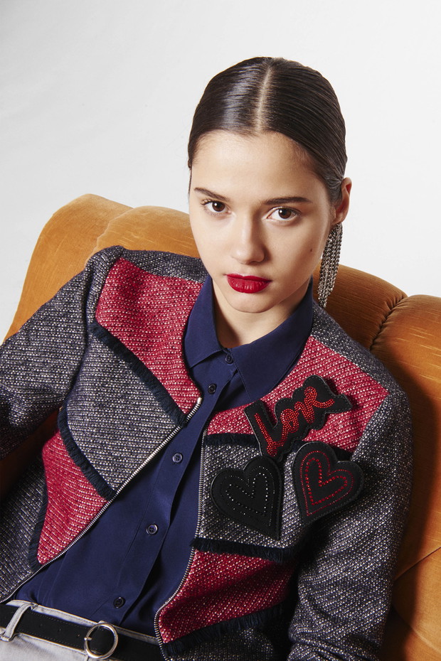 Sonia by Sonia Rykiel jesień-zima 2016/2017