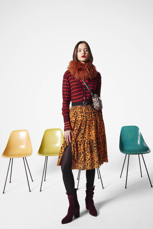 Sonia by Sonia Rykiel jesień-zima 2016/2017