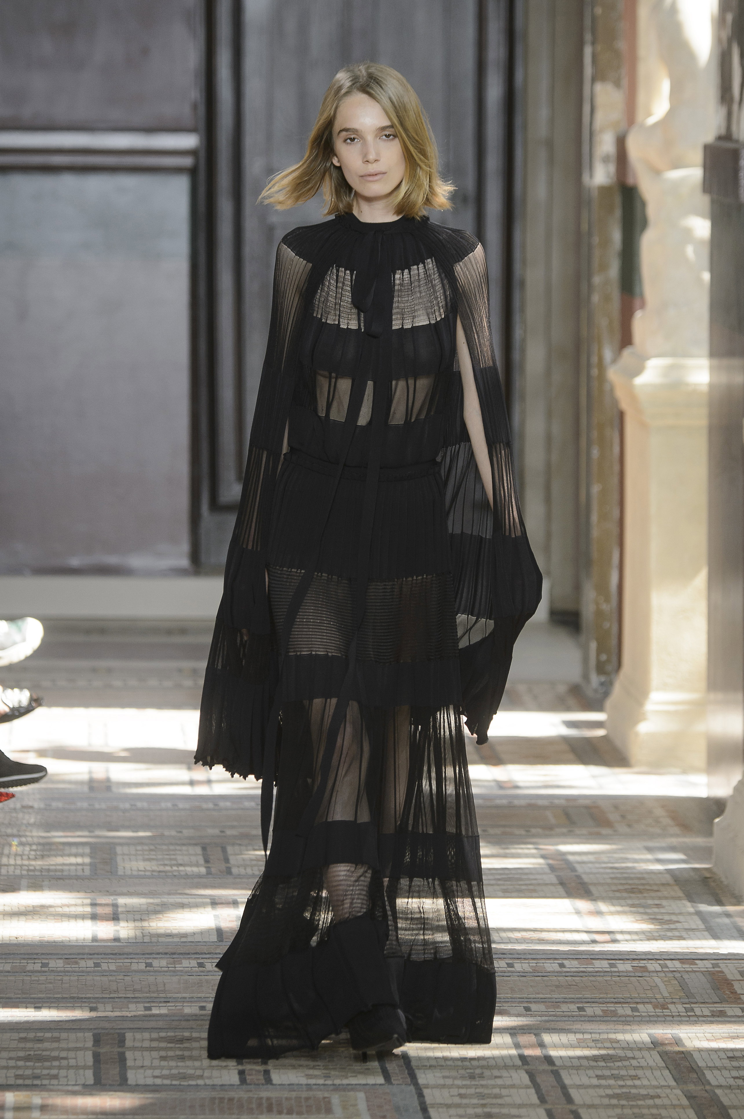 Sonia Rykiel haute couture jesień-zima 2018/2019