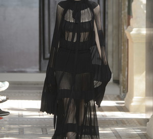 Sonia Rykiel haute couture jesień-zima 2018/2019