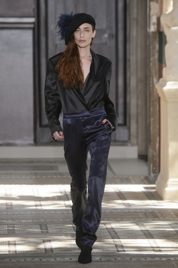 Sonia Rykiel haute couture jesień-zima 2018/2019