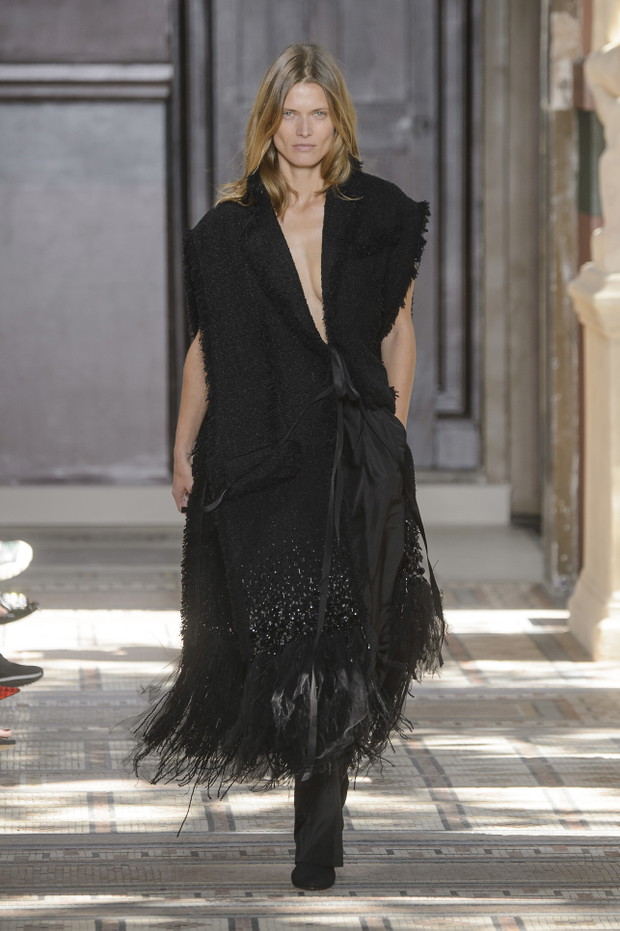 Sonia Rykiel haute couture jesień-zima 2018/2019
