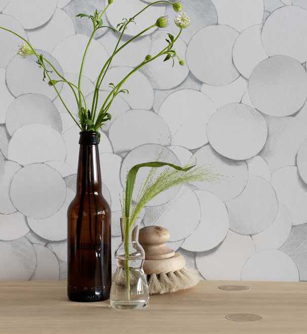 Tapety strukturalne- nowa kolekcja Front Design dla Eco Wallpaper