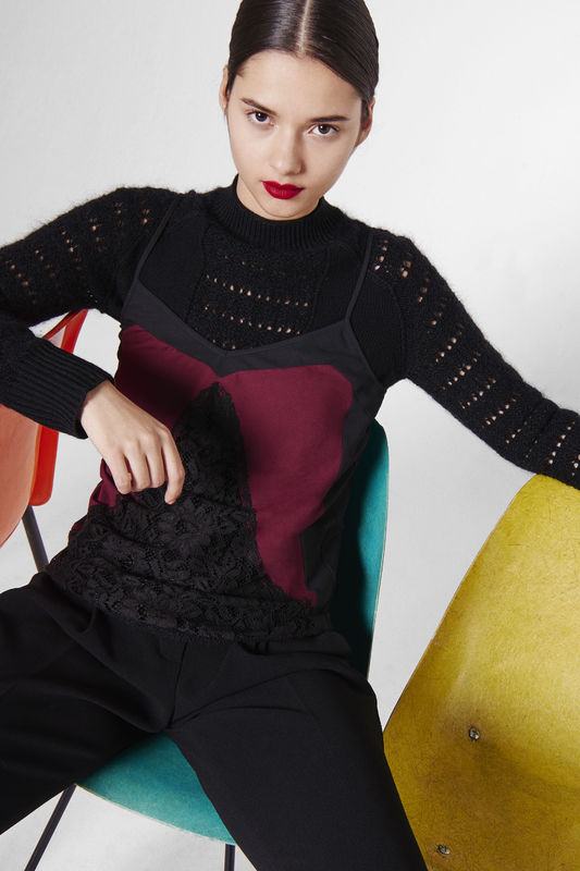 Trendy 2016: bielizna na wierzch