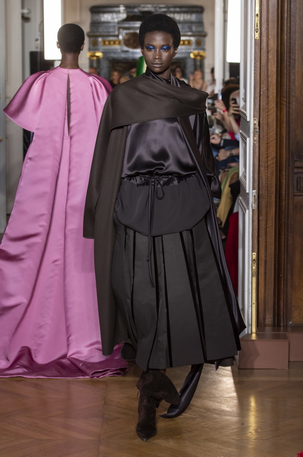 Valentino haute couture jesień-zima 2018/2019