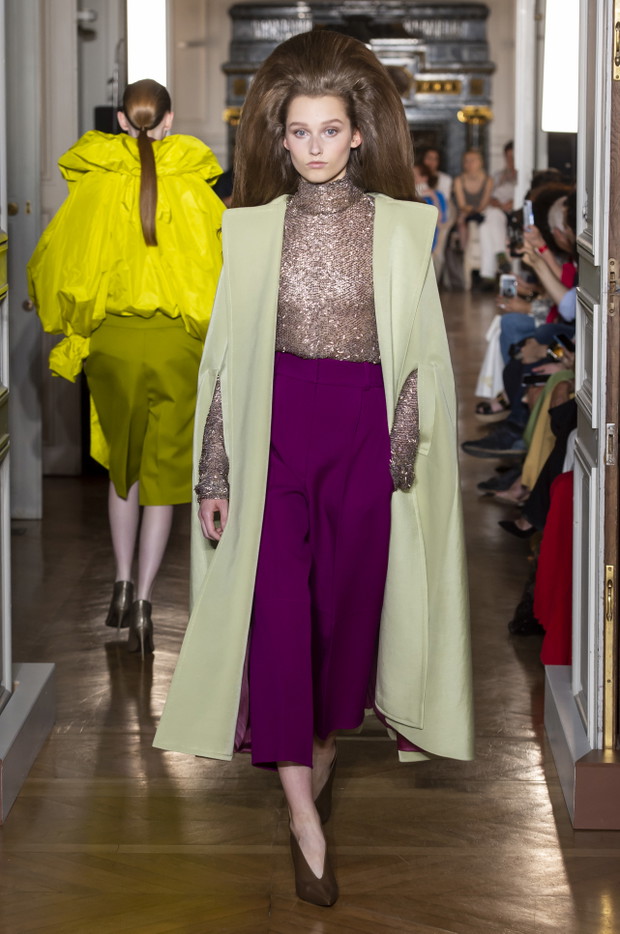 Valentino haute couture jesień-zima 2018/2019