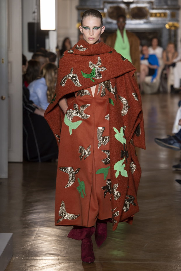 Valentino haute couture jesień-zima 2018/2019