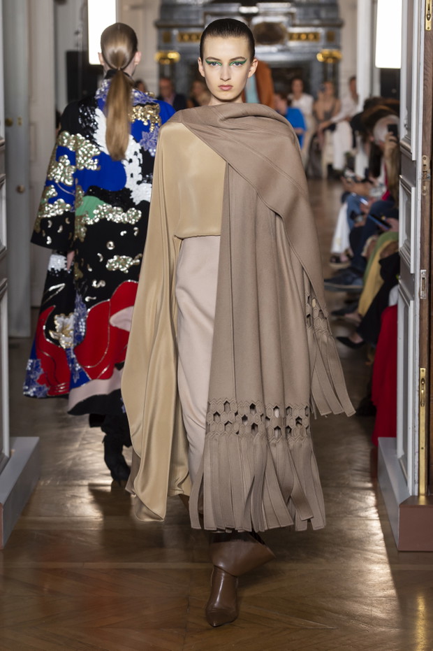 Valentino haute couture jesień-zima 2018/2019