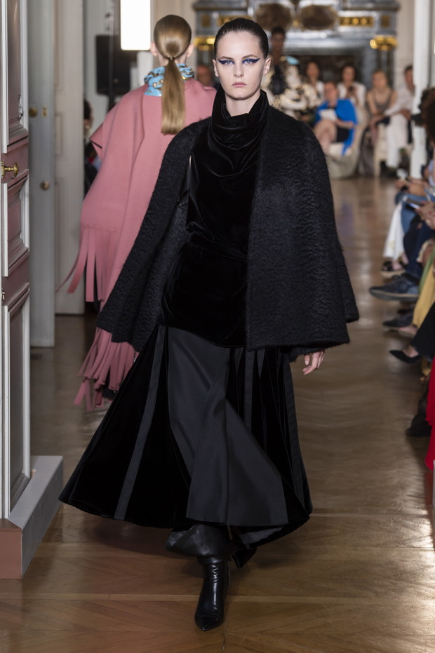 Valentino haute couture jesień-zima 2018/2019