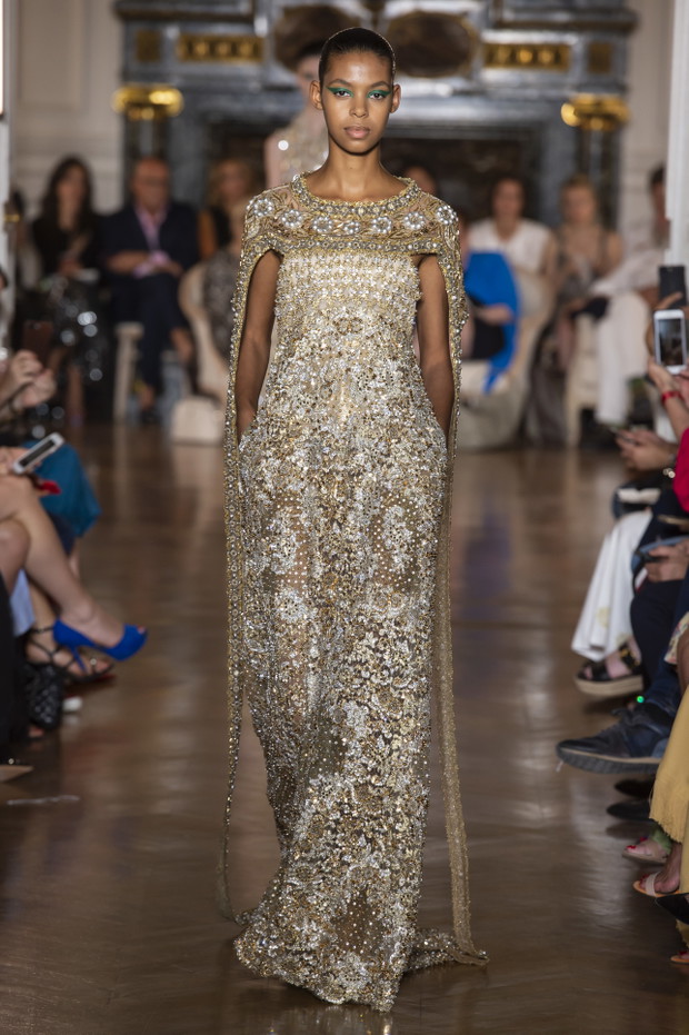 Valentino haute couture jesień-zima 2018/2019