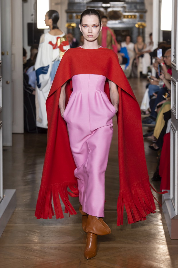 Valentino haute couture jesień-zima 2018/2019