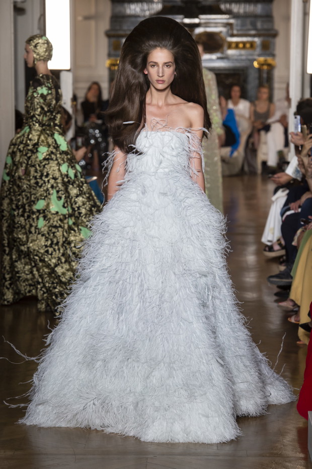 Valentino haute couture jesień-zima 2018/2019