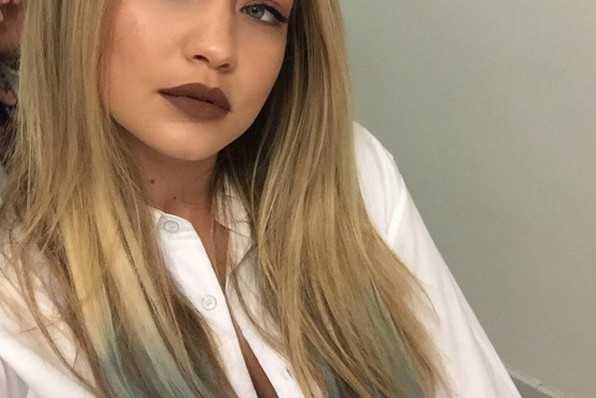 Brązowa szminka - trendy 2016