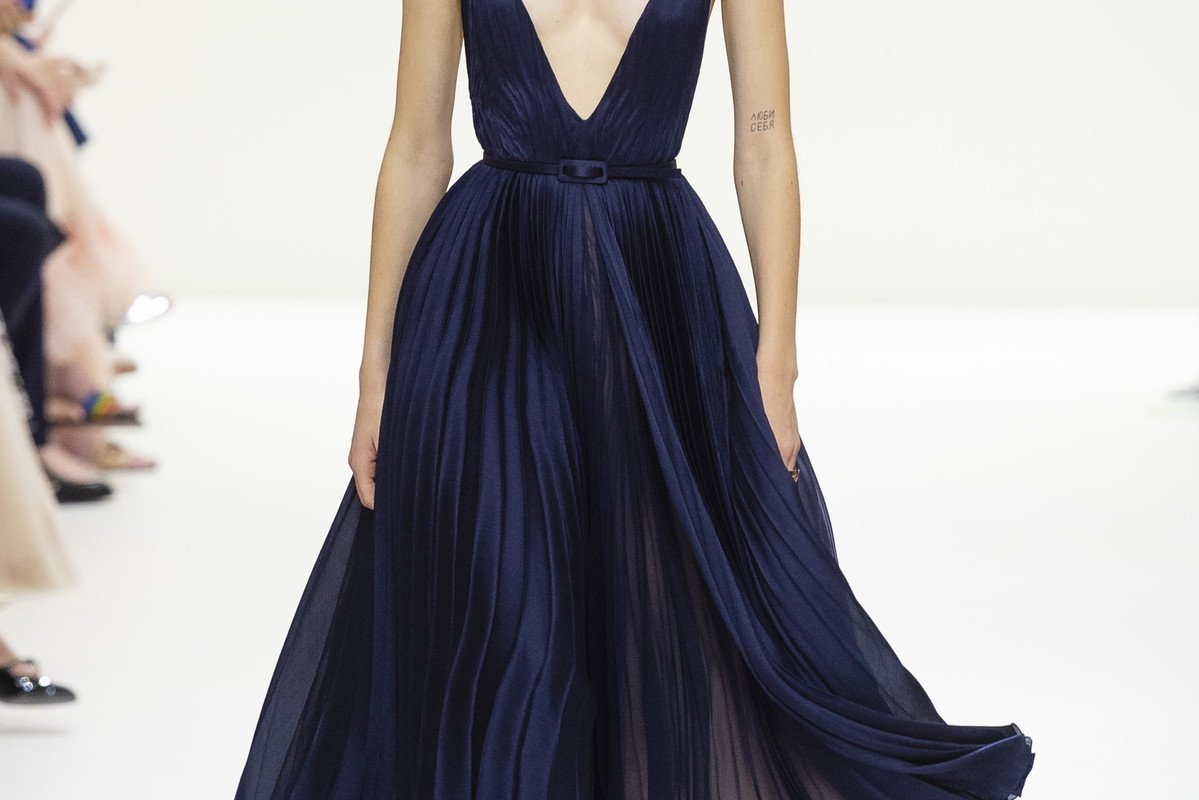 Sukienka Dior