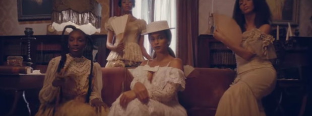 Beyoncé Formation - stylizacje gwiazdy