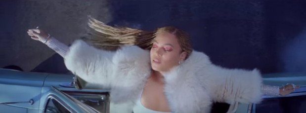 Beyoncé Formation - stylizacje gwiazdy