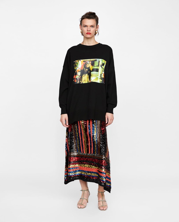 Bluza Zara