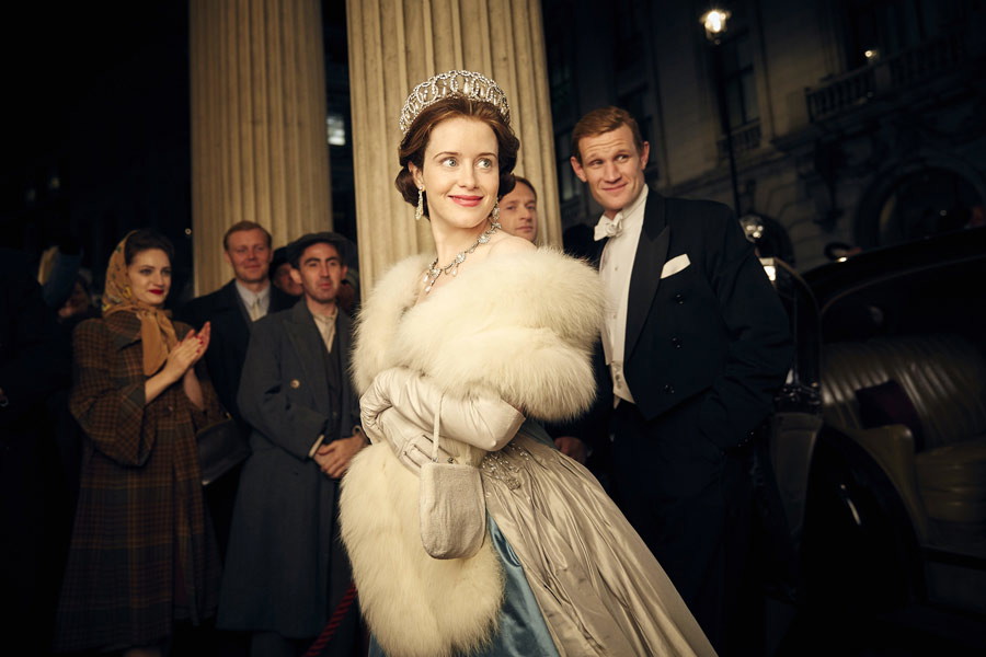 "The Crown": ujawniono pierwsze zdjęcie z 3. sezonu!