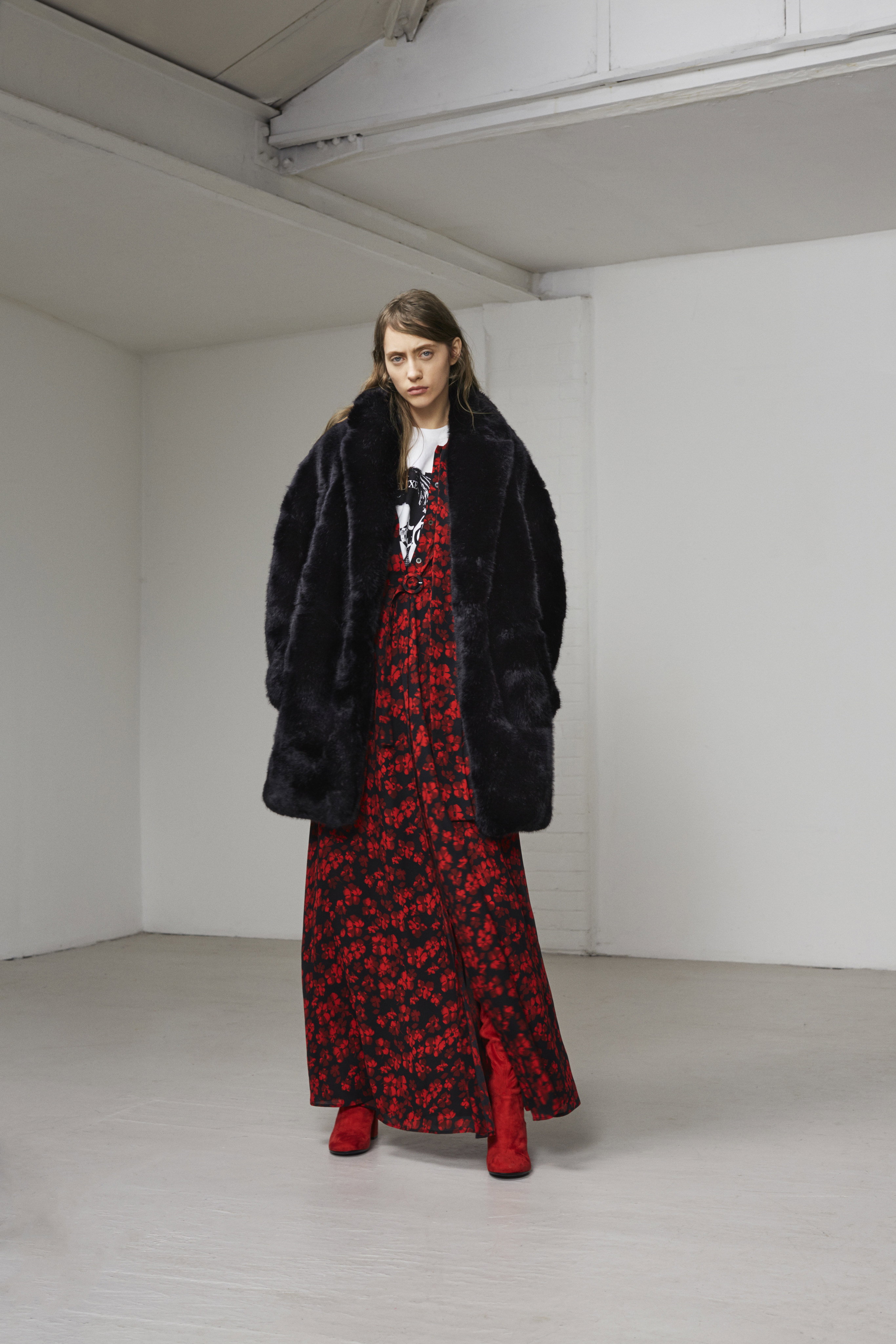 McQ Alexander McQueen jesień-zima 2016/2017