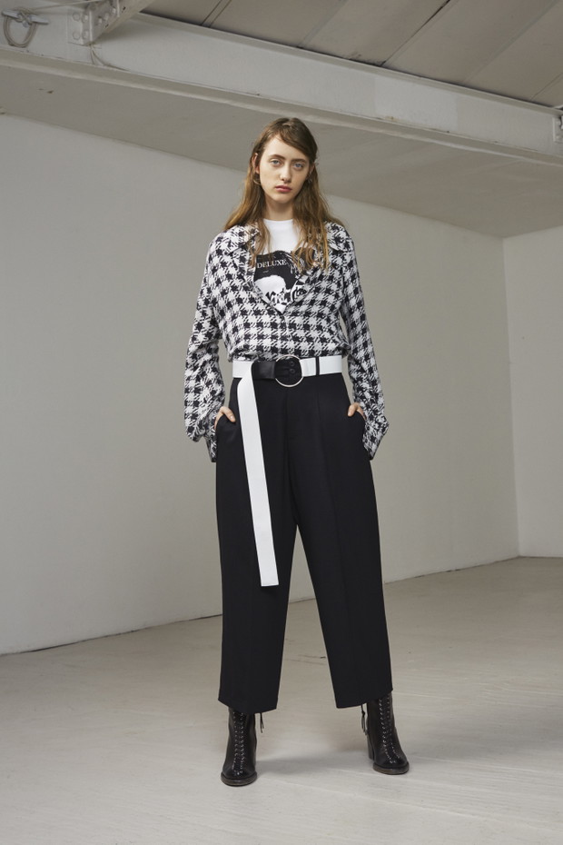 McQ Alexander McQueen jesień-zima 2016/2017