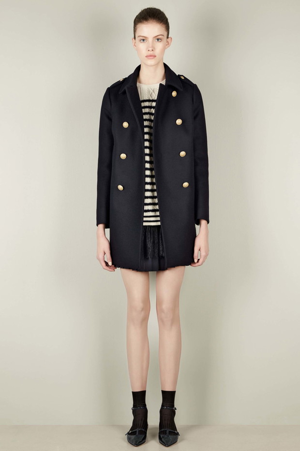 Red Valentino jesień-zima 2016