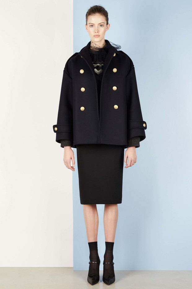 Red Valentino jesień-zima 2016