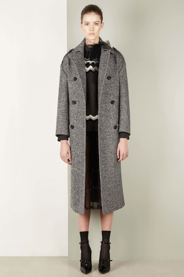 Red Valentino jesień-zima 2016