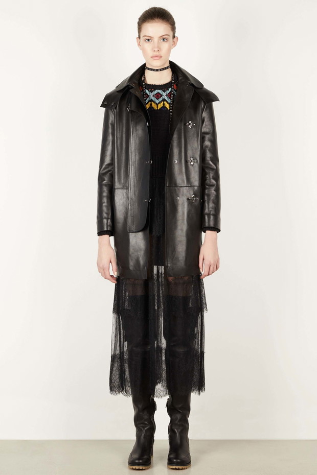 Red Valentino jesień-zima 2016