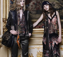 Roberto Cavalli Pre-Fall 2016