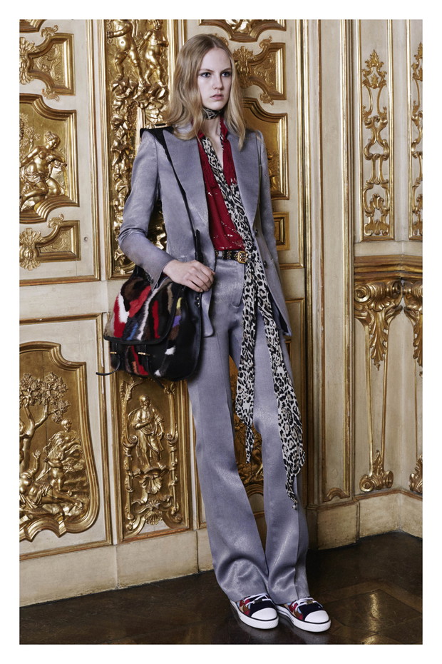 Roberto Cavalli Pre-Fall 2016