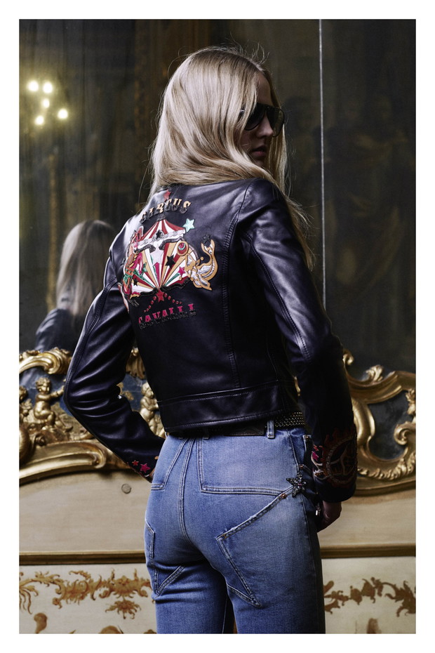 Roberto Cavalli Pre-Fall 2016