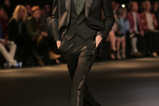 Saint Laurent jesień-zima 2016