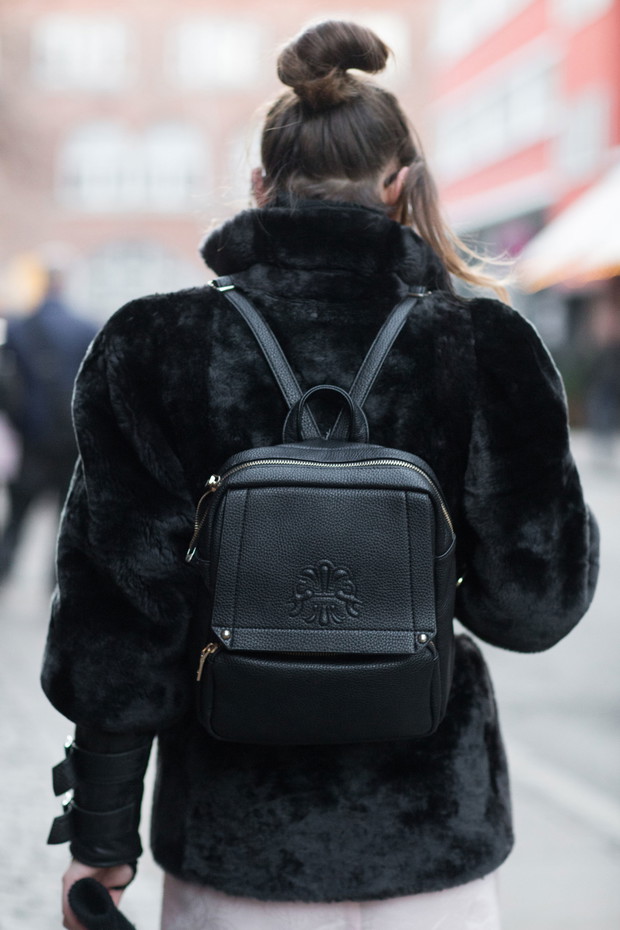 Street fashion z Copenhagen Fashion Week jesień-zima 2016/2017