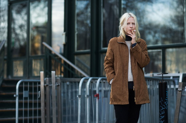 Street fashion ze Stockholm Fashion Week jesień-zima 2016/2017