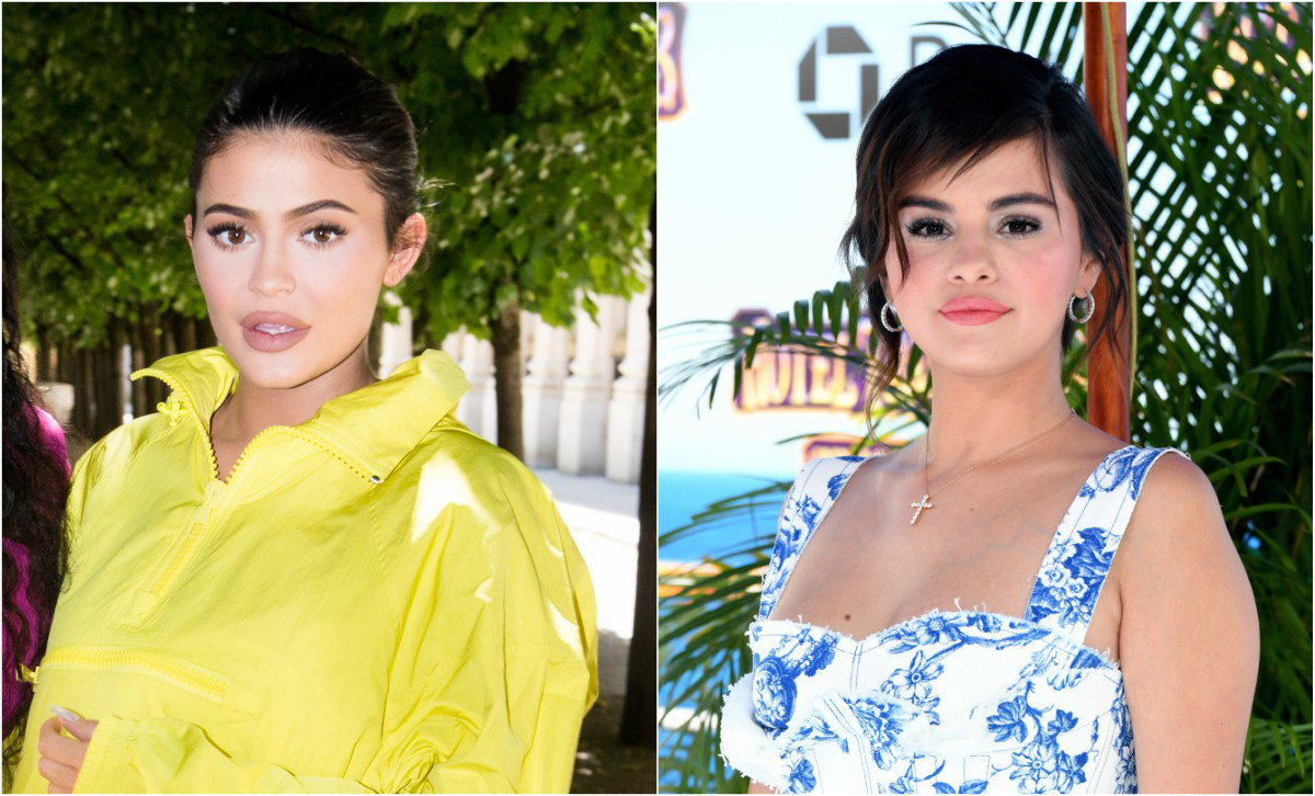 Kylie Jenner i Selena Gomez to najlepiej zarabiające gwiazdy na instagramie