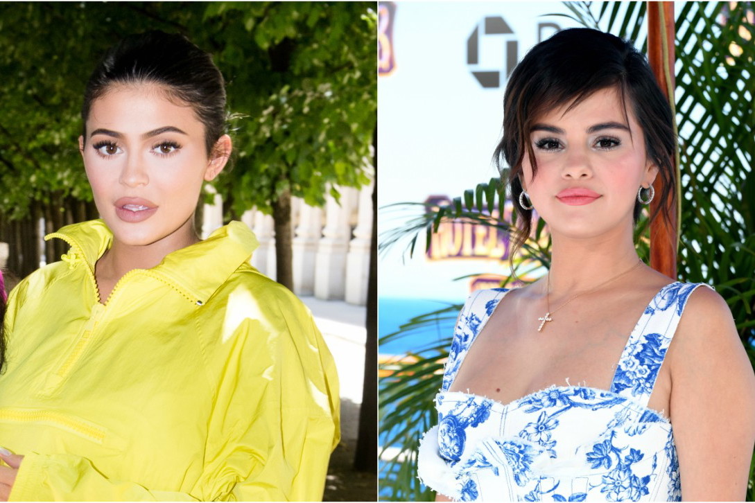 Kylie Jenner i Selena Gomez to najlepiej zarabiające gwiazdy na instagramie