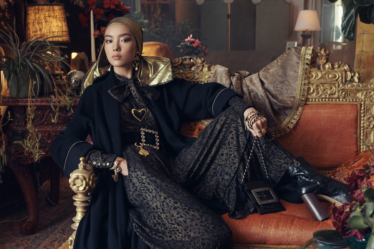 Zara kampania AW18