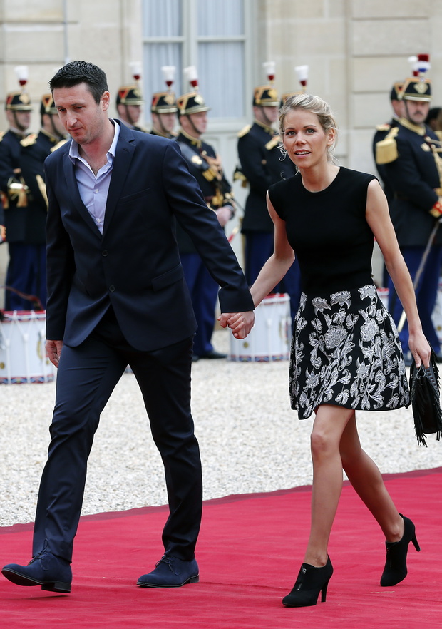Emmanuel Macron Officially Inaugurated As French President