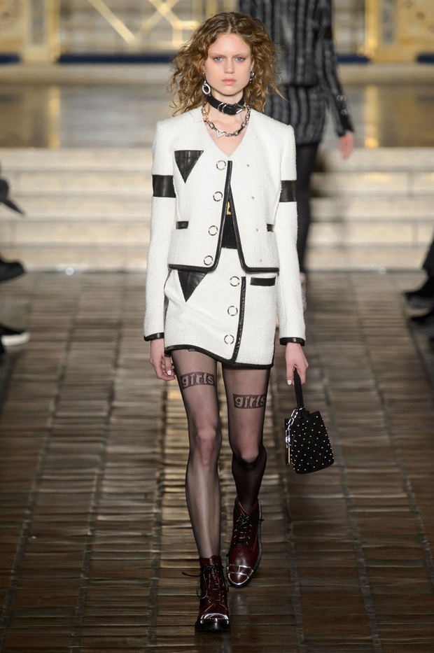 Alexander Wang jesień-zima 2016/2017
