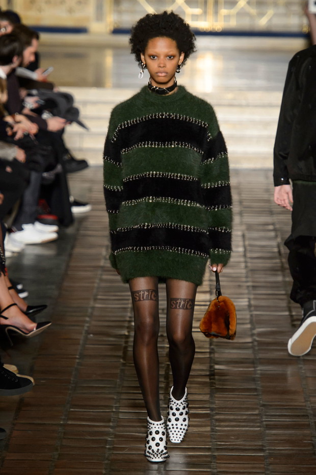 Alexander Wang jesień-zima 2016/2017