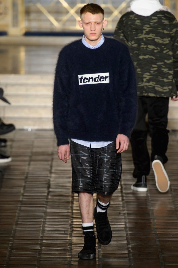 Alexander Wang jesień-zima 2016/2017