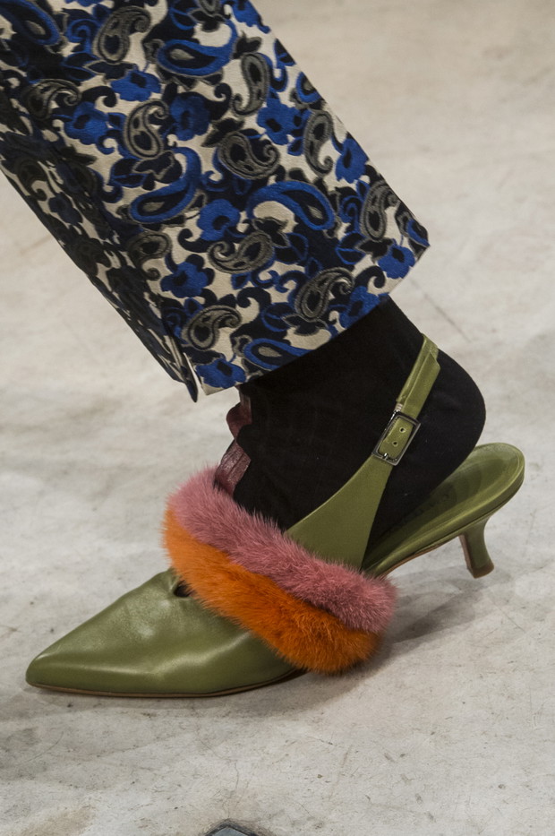 Buty na jesień i zimę 2018/19