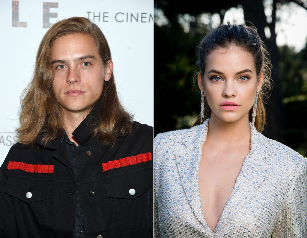 Dylan Sprouse i Barbara Palvin są parą?