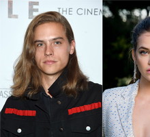 Dylan Sprouse i Barbara Palvin są parą?